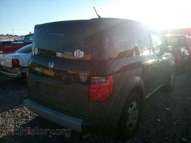 2003 HONDA ELEMENT - VIN: 5J6YH285X3L023841 - Фото 4
