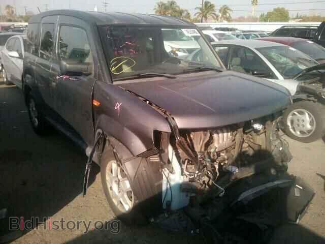 Photo 5J6YH18319L003009 - HONDA ELEMENT 2009