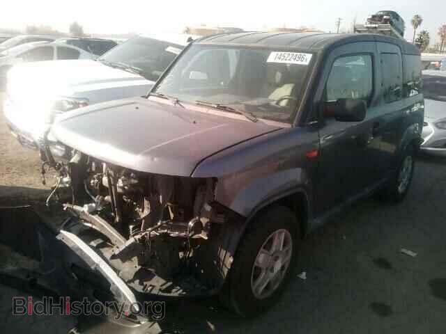 2009 HONDA ELEMENT - VIN: 5J6YH18319L003009 - Фото 2