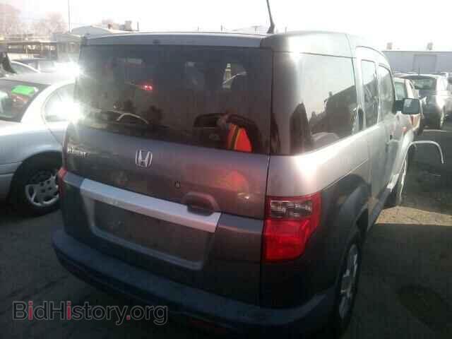 2009 HONDA ELEMENT - VIN: 5J6YH18319L003009 - Фото 4