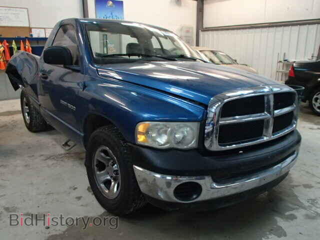 Photo 1D7HA16K74J104358 - DODGE RAM 1500 2004