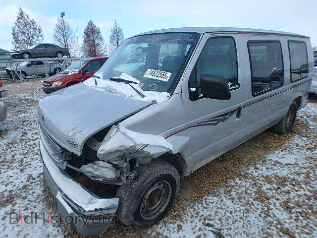 1999 FORD ECONOLINE - VIN: 1FDRE1423XHB79054 - Фото 2