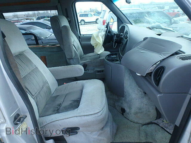 1999 FORD ECONOLINE - VIN: 1FDRE1423XHB79054 - Фото 5