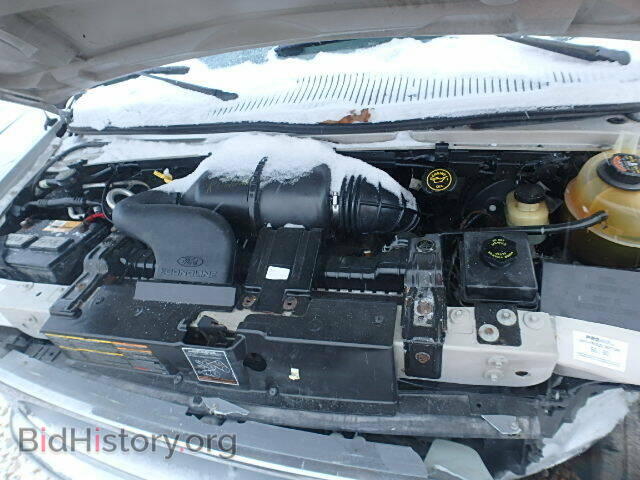 1999 FORD ECONOLINE - VIN: 1FDRE1423XHB79054 - Фото 7