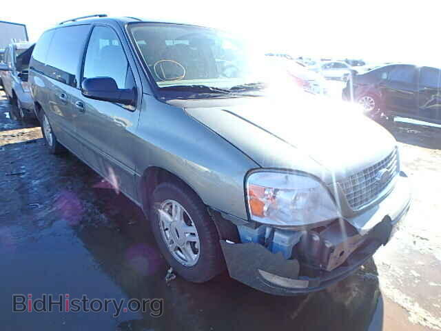 Photo 2FMZA52225BA66857 - FORD FREESTAR 2005
