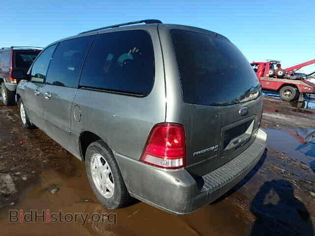 2005 FORD FREESTAR - VIN: 2FMZA52225BA66857 - Фото 3