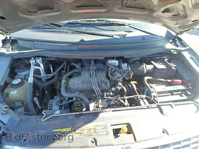 2005 FORD FREESTAR - VIN: 2FMZA52225BA66857 - Фото 7