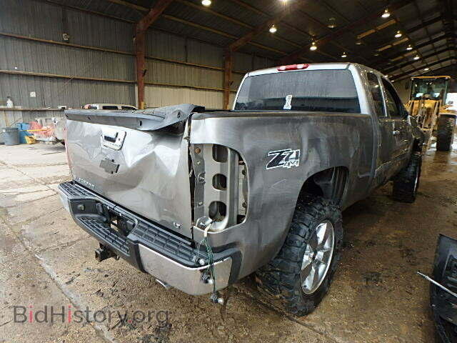 2007 CHEVROLET SILVERADO - VIN: 2GCEK19J371694361 - Фото 4