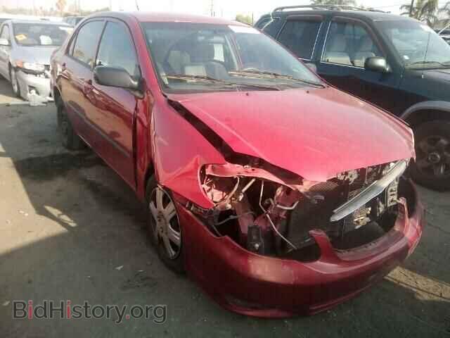 Фотография JTDBR32E830042042 - TOYOTA COROLLA 2003