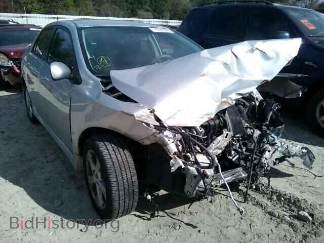 Фотография 5YFBU4EE2CP034380 - TOYOTA COROLLA 2012