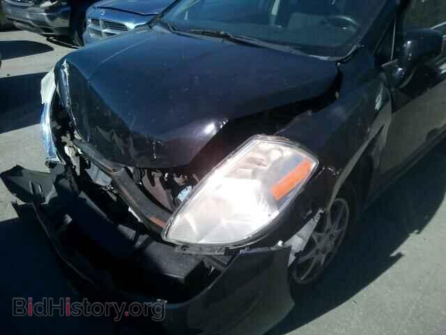 2008 NISSAN VERSA - VIN: 3N1BC13E48L374321 - Фото 10