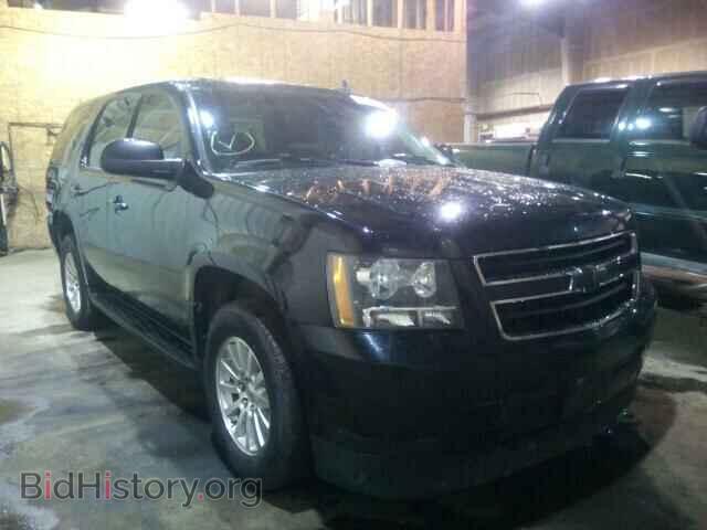 Photo 1GNFK13509R123783 - CHEVROLET TAHOE 2009