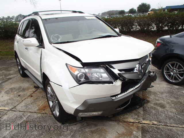 Фотография 2HNYD286X8H553672 - ACURA MDX 2008