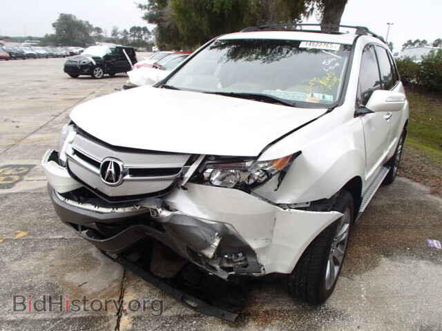 2008 ACURA MDX - VIN: 2HNYD286X8H553672 - Фото 2