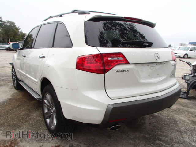 2008 ACURA MDX - VIN: 2HNYD286X8H553672 - Фото 3