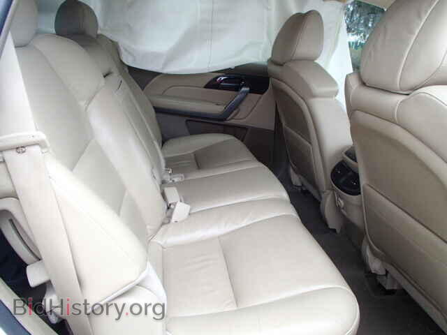 2008 ACURA MDX - VIN: 2HNYD286X8H553672 - Фото 6