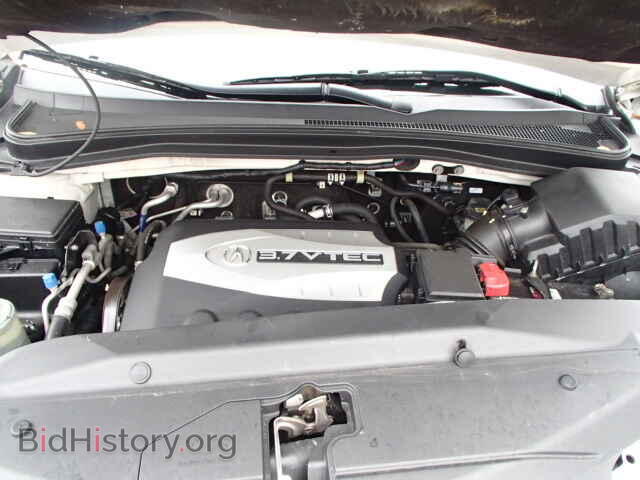 2008 ACURA MDX - VIN: 2HNYD286X8H553672 - Фото 7