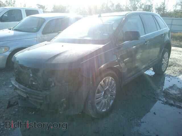 2008 FORD EDGE - VIN: 2FMDK39C48BA70892 - Photo 2