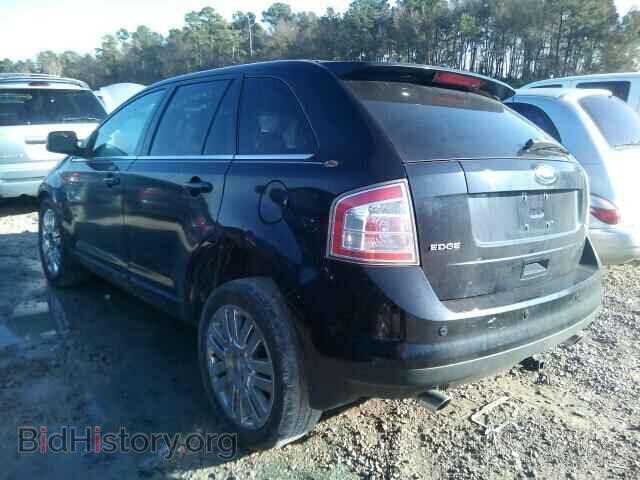 2008 FORD EDGE - VIN: 2FMDK39C48BA70892 - Photo 3