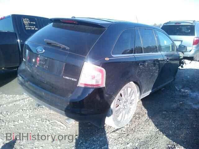 2008 FORD EDGE - VIN: 2FMDK39C48BA70892 - Photo 4