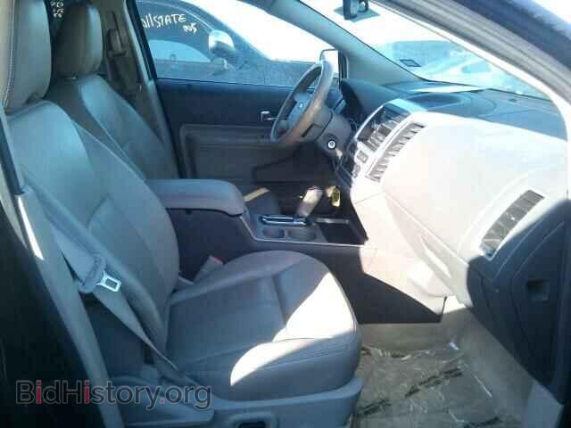2008 FORD EDGE - VIN: 2FMDK39C48BA70892 - Photo 5