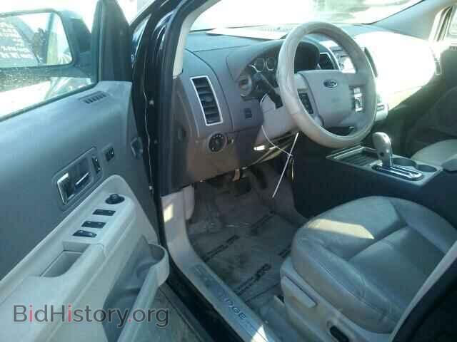 2008 FORD EDGE - VIN: 2FMDK39C48BA70892 - Photo 10