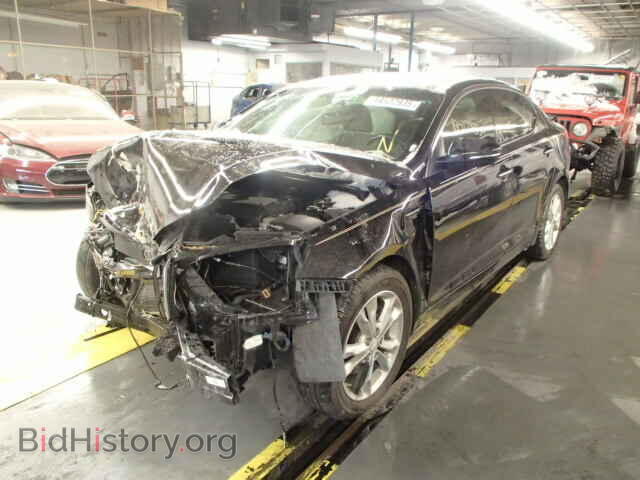 2013 KIA OPTIMA - VIN: 5XXGN4A71DG181438 - Photo 2
