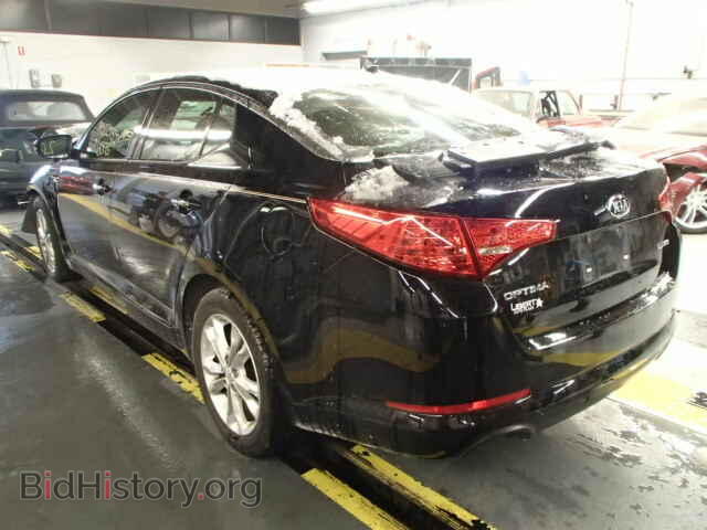 2013 KIA OPTIMA - VIN: 5XXGN4A71DG181438 - Photo 3
