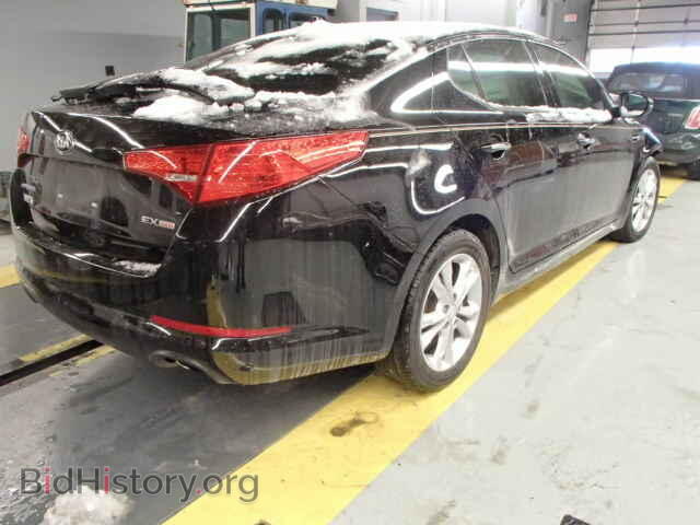 2013 KIA OPTIMA - VIN: 5XXGN4A71DG181438 - Photo 4