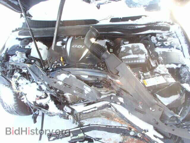 2013 KIA OPTIMA - VIN: 5XXGN4A71DG181438 - Photo 7