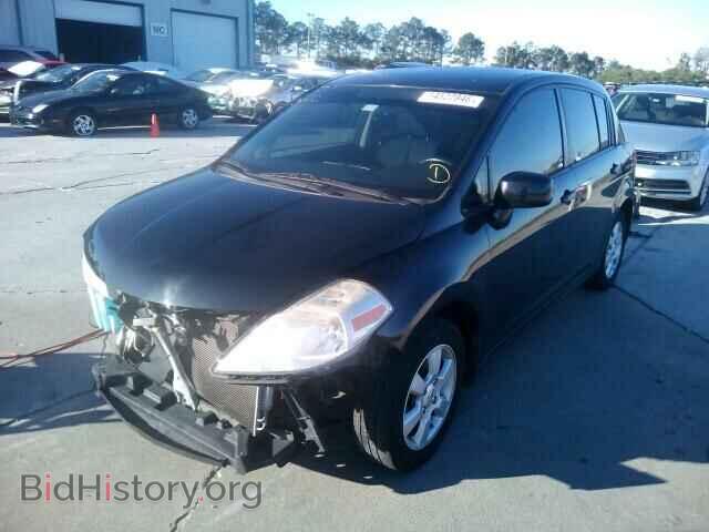 2007 NISSAN VERSA - VIN: 3N1BC13EX7L442720 - Фото 2