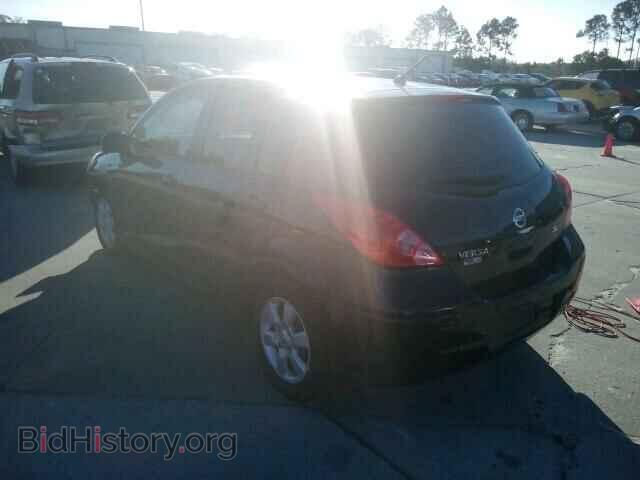 2007 NISSAN VERSA - VIN: 3N1BC13EX7L442720 - Фото 3