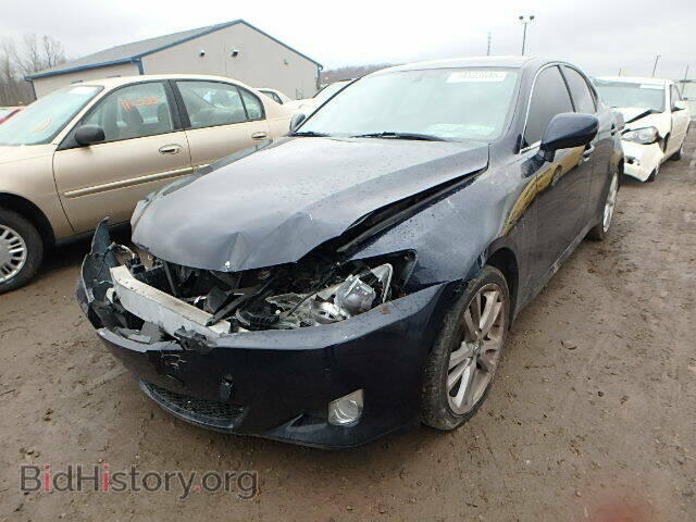 2006 LEXUS IS250 - VIN: JTHCK262465000704 - Фото 2