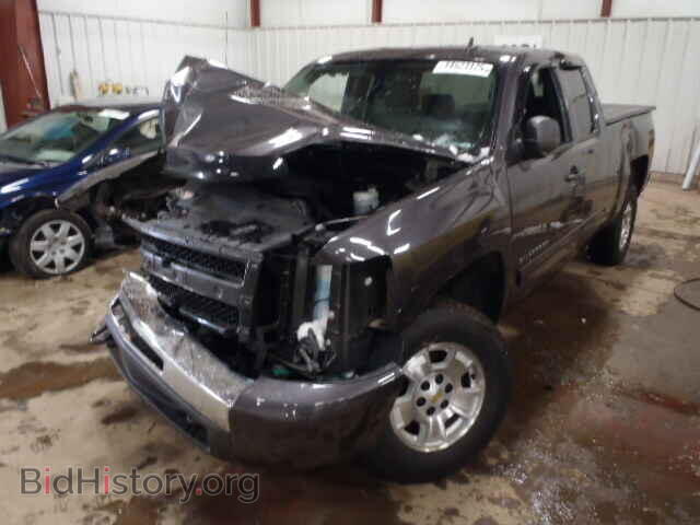 2010 CHEVROLET SILVERADO - VIN: 1GCSKSE35AZ272963 - Фото 2