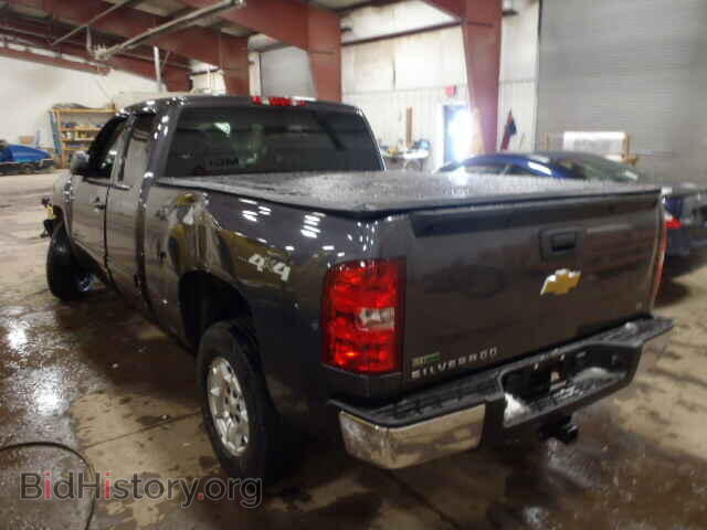 2010 CHEVROLET SILVERADO - VIN: 1GCSKSE35AZ272963 - Фото 3