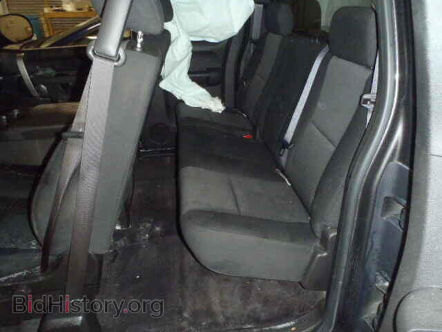 2010 CHEVROLET SILVERADO - VIN: 1GCSKSE35AZ272963 - Фото 6