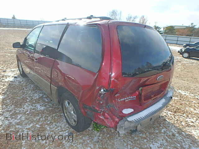 2004 FORD FREESTAR - VIN: 2FMDA58224BB08685 - Фото 3