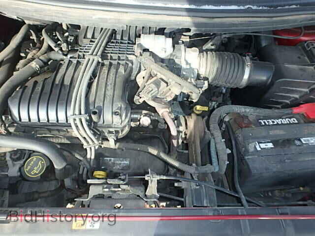 2004 FORD FREESTAR - VIN: 2FMDA58224BB08685 - Фото 7
