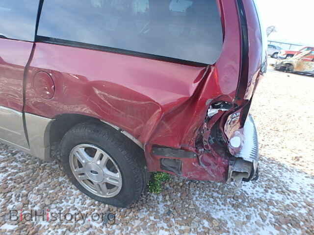 2004 FORD FREESTAR - VIN: 2FMDA58224BB08685 - Фото 9