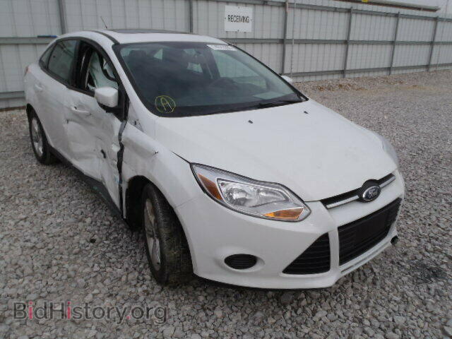 Photo 1FADP3F27DL242656 - FORD FOCUS 2013