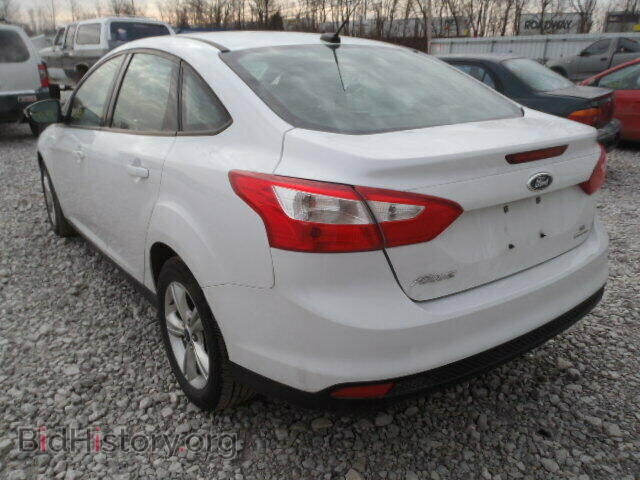 2013 FORD FOCUS - VIN: 1FADP3F27DL242656 - Фото 3
