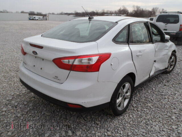 2013 FORD FOCUS - VIN: 1FADP3F27DL242656 - Фото 4