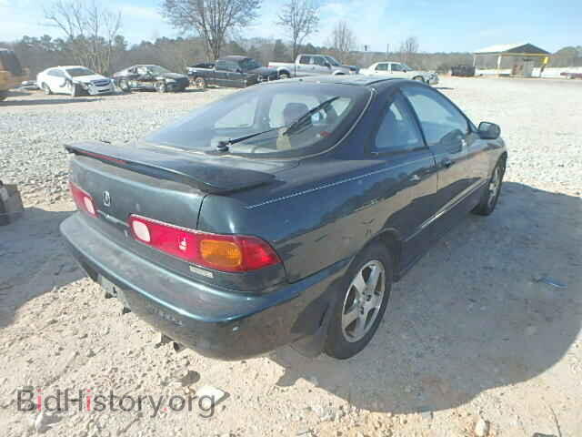 1995 ACURA INTEGRA - VIN: JH4DC4468SS004849 - Фото 4