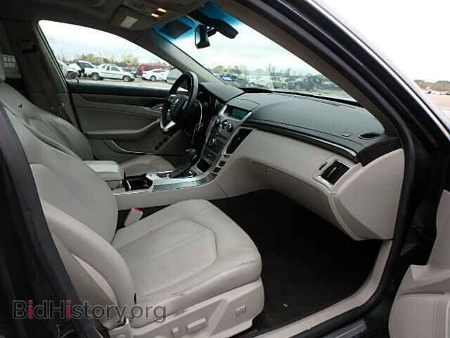 2009 CADILLAC CTS - VIN: 1G6DF577X90104446 - Фото 5