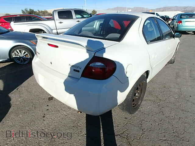 2005 DODGE NEON - VIN: 1B3ES56C65D162960 - Фото 4