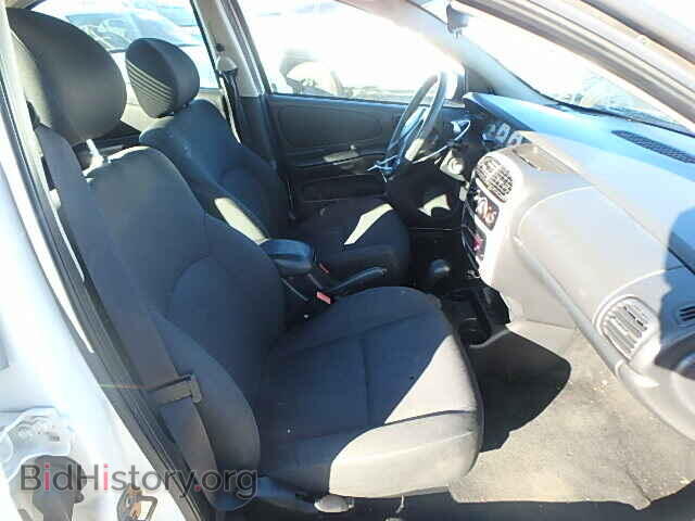 2005 DODGE NEON - VIN: 1B3ES56C65D162960 - Фото 5