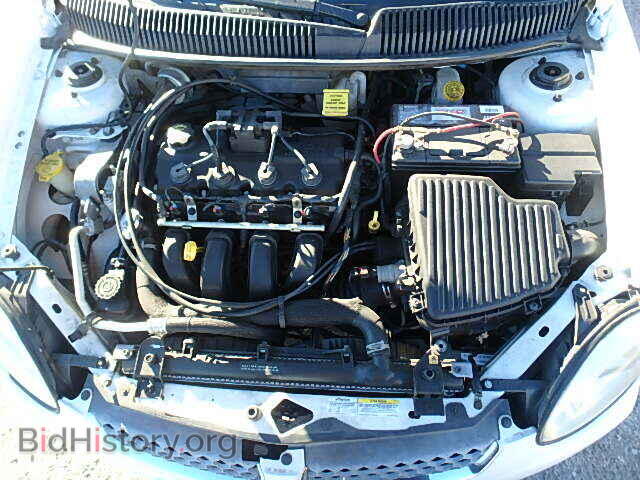 2005 DODGE NEON - VIN: 1B3ES56C65D162960 - Фото 7