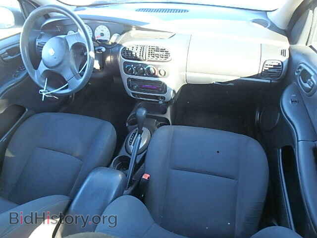 2005 DODGE NEON - VIN: 1B3ES56C65D162960 - Фото 9