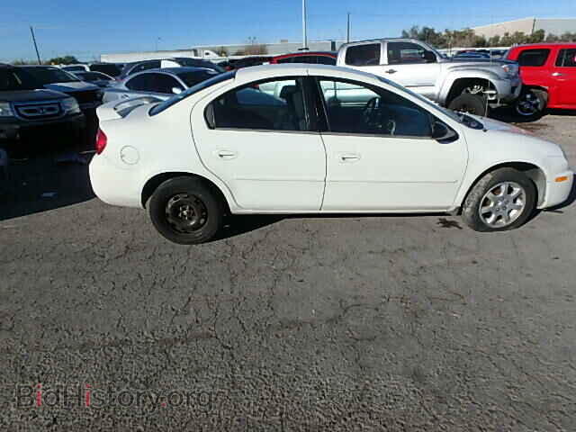 2005 DODGE NEON - VIN: 1B3ES56C65D162960 - Фото 10