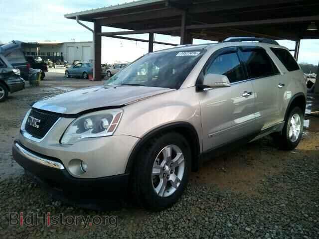 2009 GMC ACADIA - VIN: 1GKER23D99J173968 - Фото 2